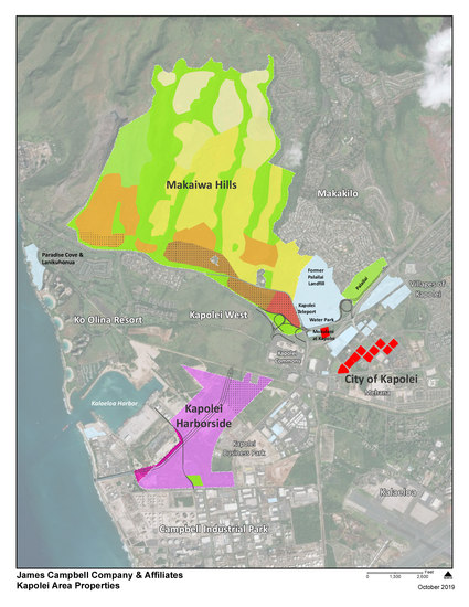 Properties - The City of Kapolei
